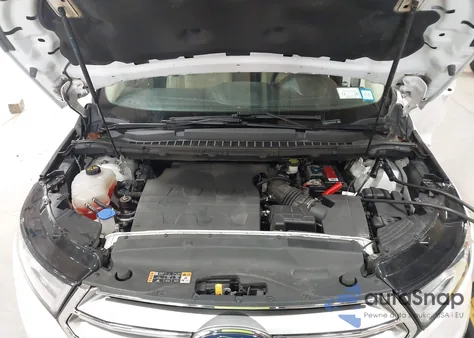 2017 Ford Edge Sel из США, поврежденный, VIN 2FMPK4J82HBC40127